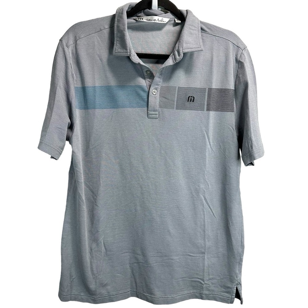 Travis‎ Mathew Golf Polo Shirt